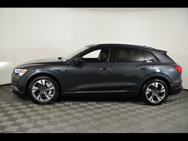 2021 Audi e-tron Premium