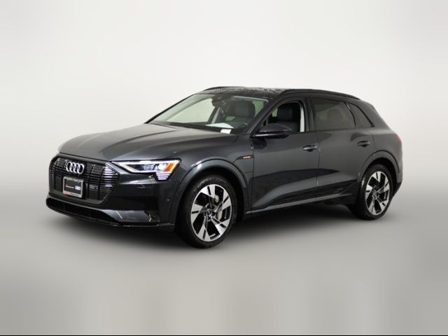 2021 Audi e-tron Premium