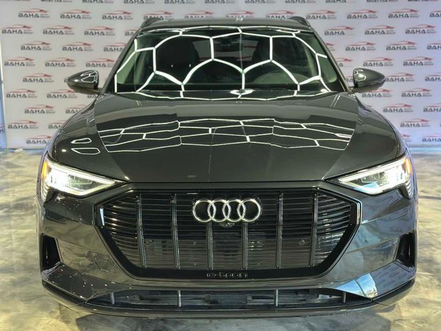 2021 Audi e-tron Premium