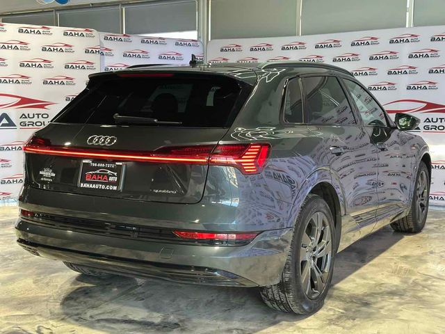 2021 Audi e-tron Premium