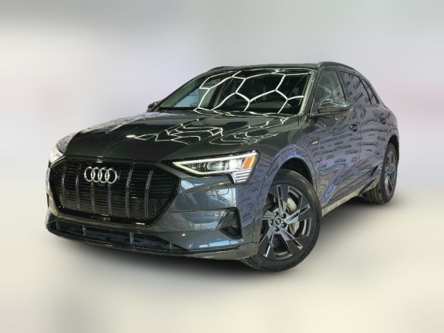 2021 Audi e-tron Premium