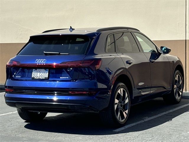 2021 Audi e-tron Premium