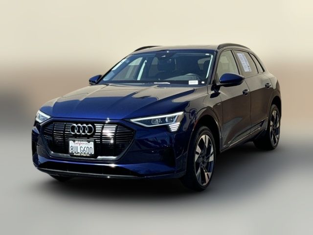 2021 Audi e-tron Premium