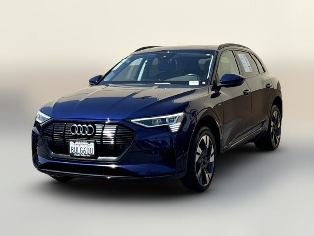 2021 Audi e-tron Premium