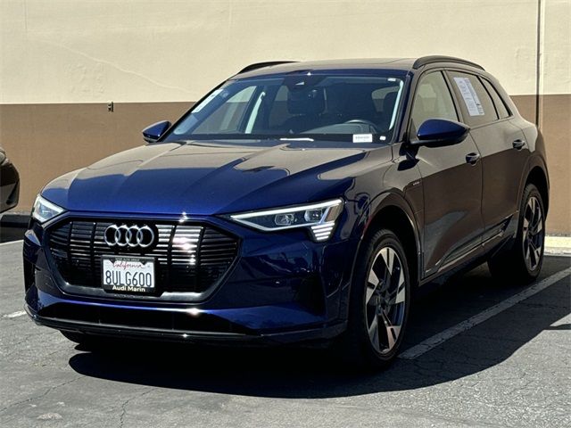 2021 Audi e-tron Premium