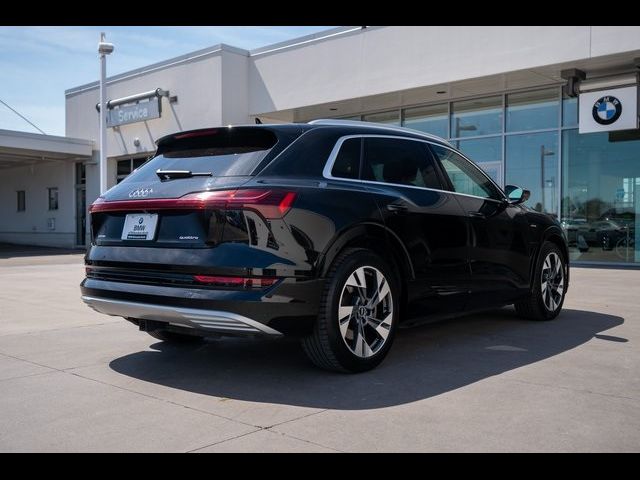 2021 Audi e-tron Premium