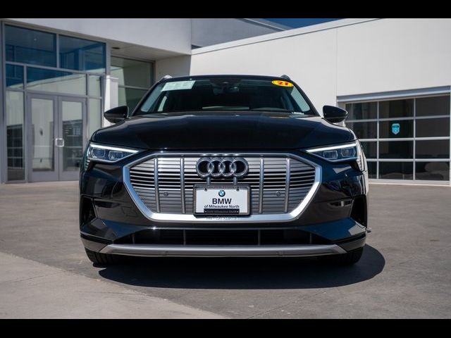 2021 Audi e-tron Premium