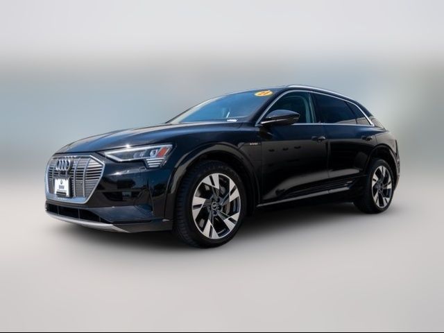 2021 Audi e-tron Premium