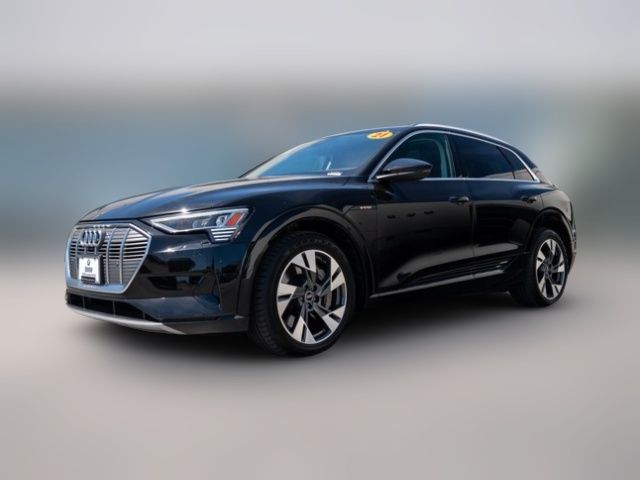 2021 Audi e-tron Premium
