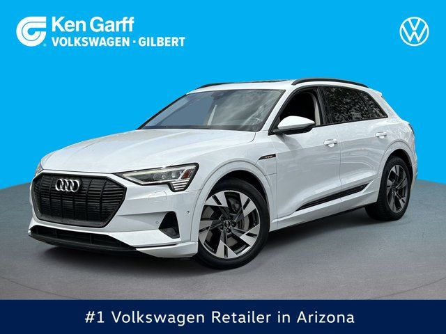 2021 Audi e-tron Premium