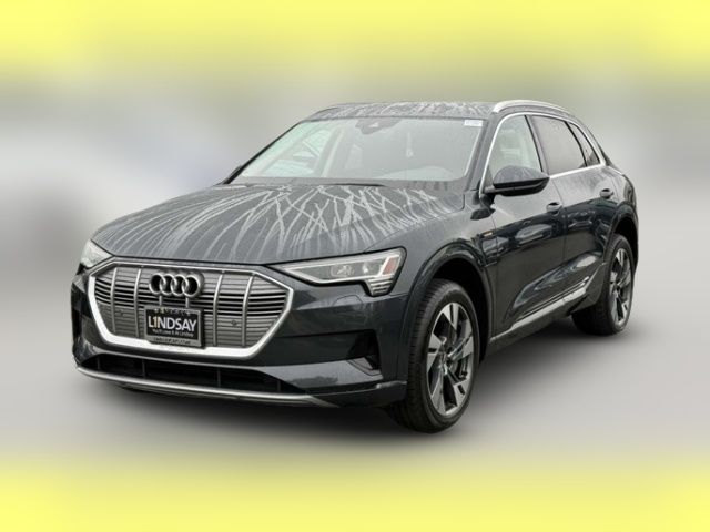 2021 Audi e-tron Premium