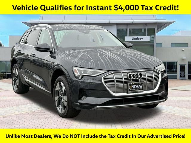 2021 Audi e-tron Premium
