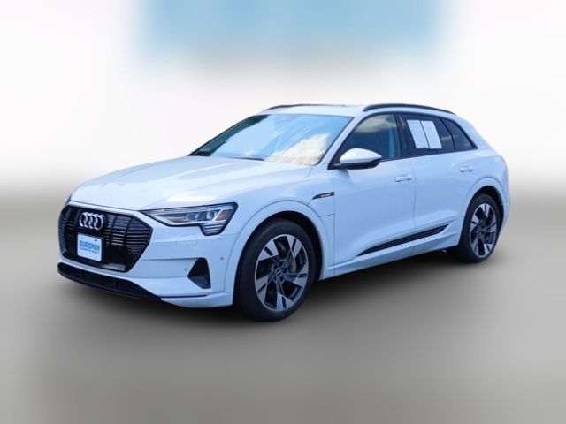 2021 Audi e-tron Premium