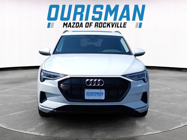 2021 Audi e-tron Premium