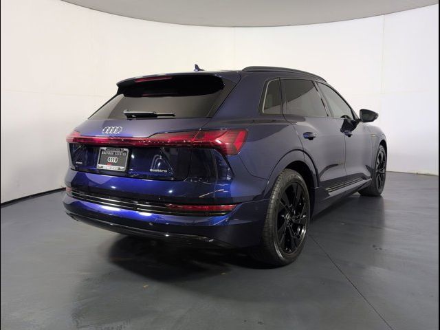 2021 Audi e-tron Premium