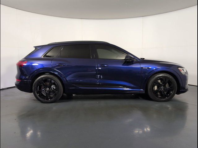 2021 Audi e-tron Premium