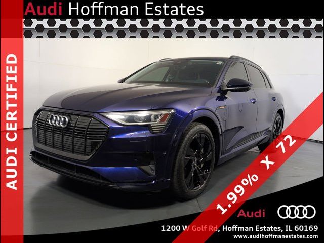 2021 Audi e-tron Premium