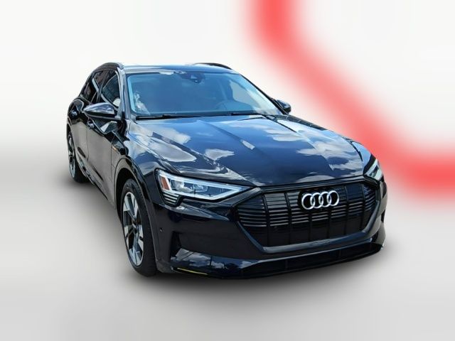 2021 Audi e-tron Premium
