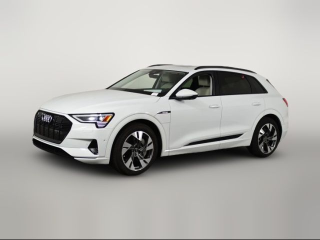 2021 Audi e-tron Premium