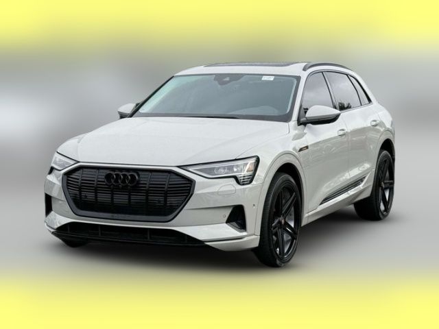 2021 Audi e-tron Premium