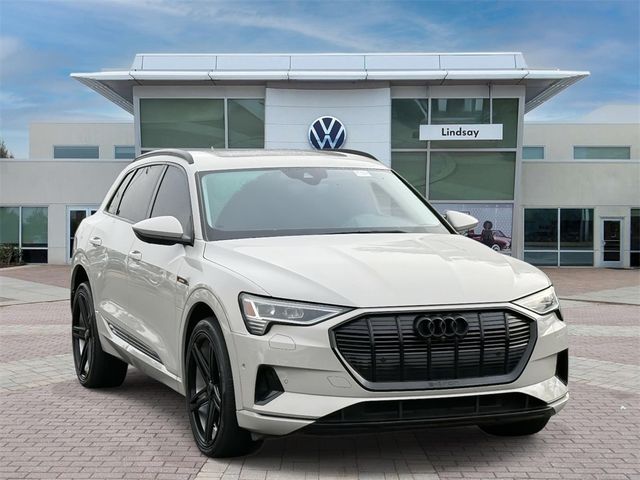 2021 Audi e-tron Premium