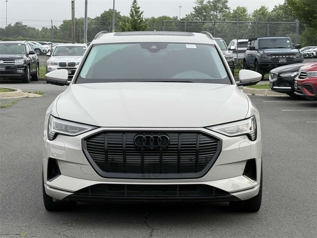 2021 Audi e-tron Premium