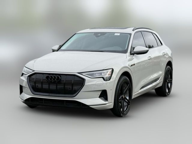 2021 Audi e-tron Premium