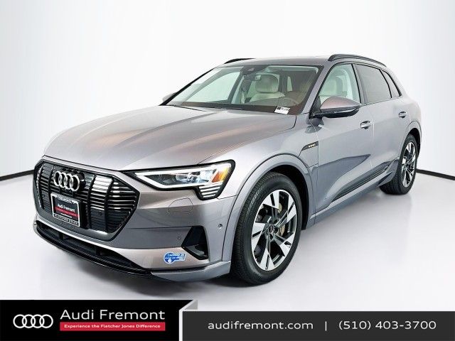 2021 Audi e-tron Premium