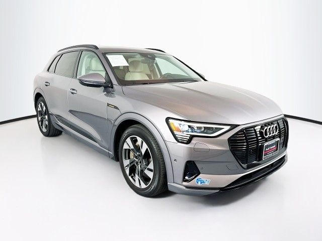 2021 Audi e-tron Premium