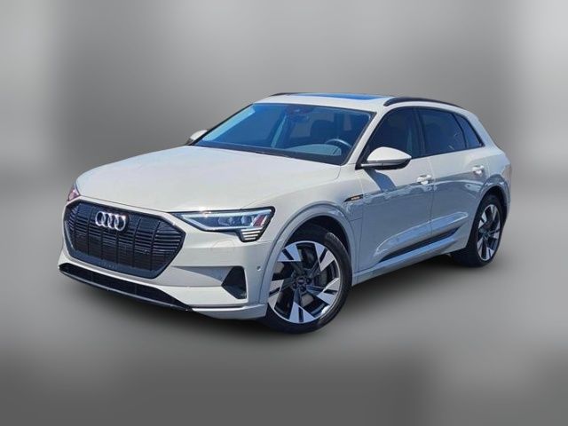 2021 Audi e-tron Premium