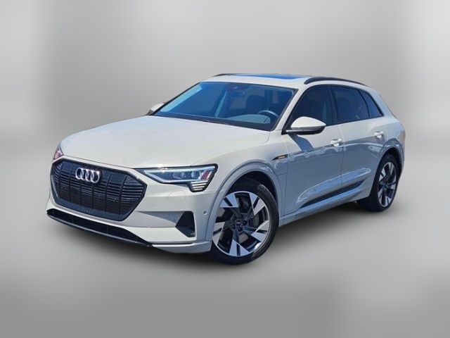 2021 Audi e-tron Premium