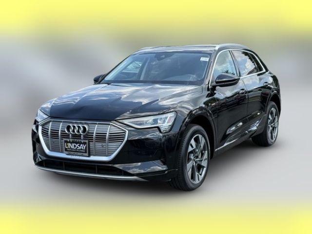 2021 Audi e-tron Premium