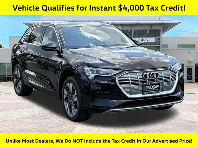 2021 Audi e-tron Premium
