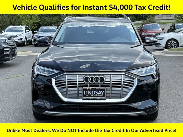 2021 Audi e-tron Premium