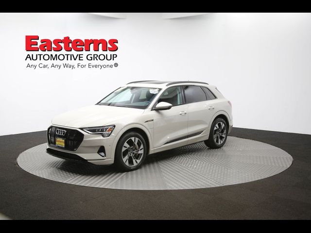 2021 Audi e-tron Premium