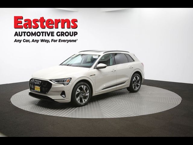 2021 Audi e-tron Premium