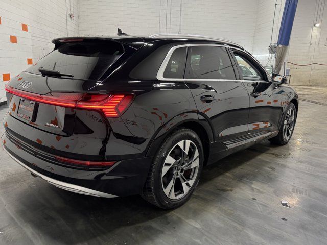 2021 Audi e-tron Premium