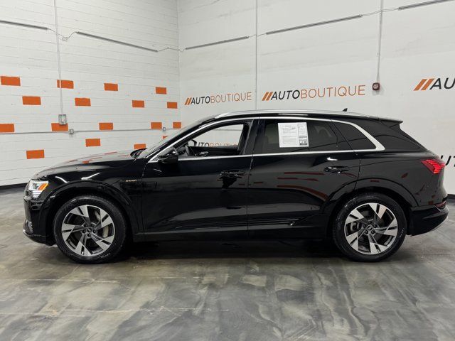 2021 Audi e-tron Premium