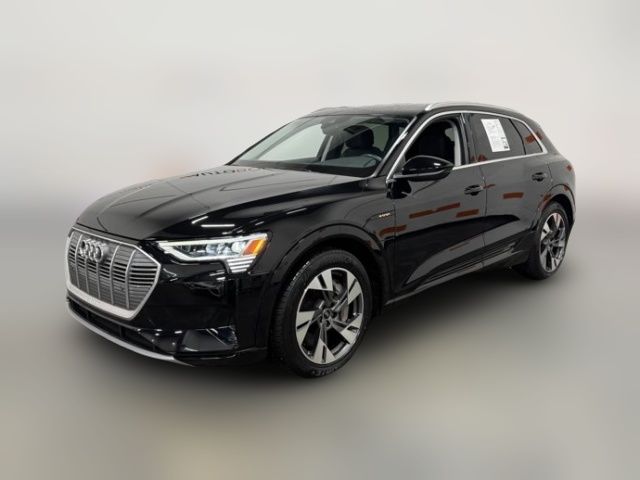2021 Audi e-tron Premium