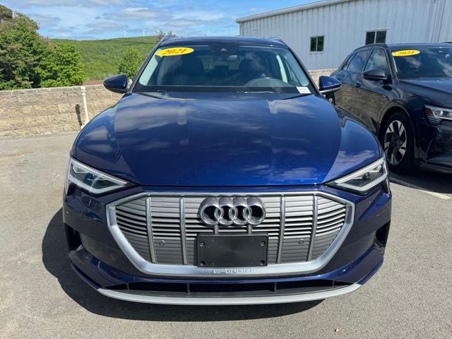 2021 Audi e-tron Premium