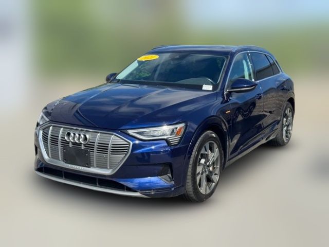 2021 Audi e-tron Premium