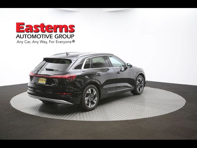 2021 Audi e-tron Premium