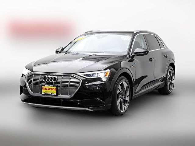 2021 Audi e-tron Premium