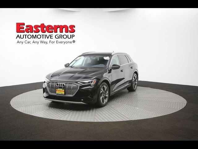 2021 Audi e-tron Premium