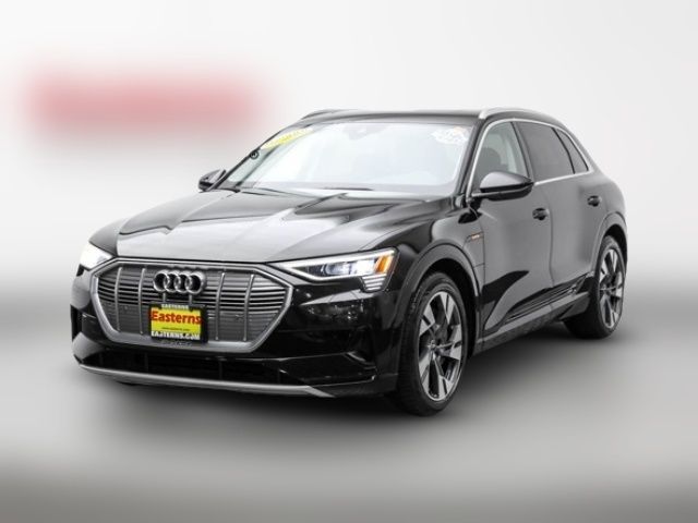 2021 Audi e-tron Premium