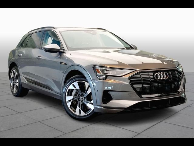 2021 Audi e-tron Premium