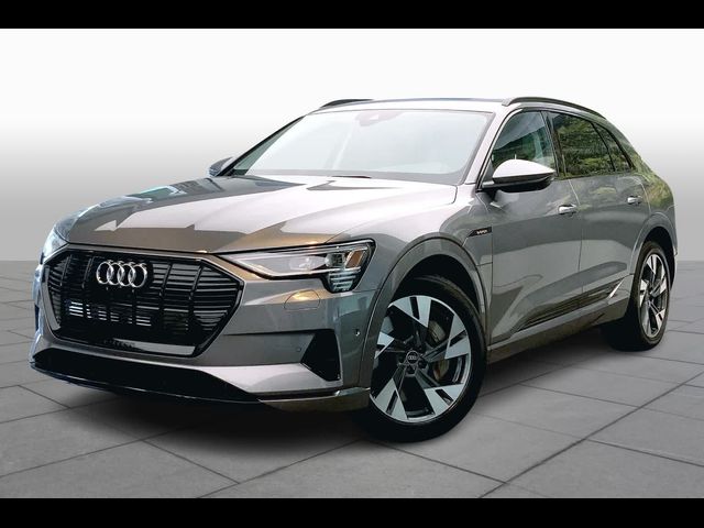 2021 Audi e-tron Premium