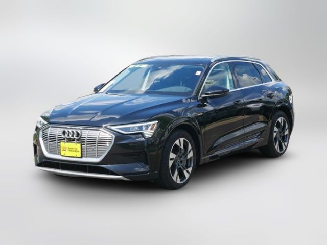 2021 Audi e-tron Premium