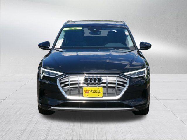 2021 Audi e-tron Premium
