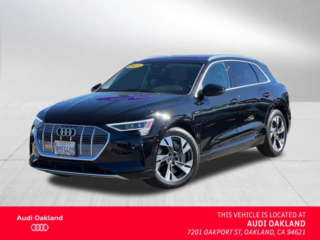 2021 Audi e-tron Premium